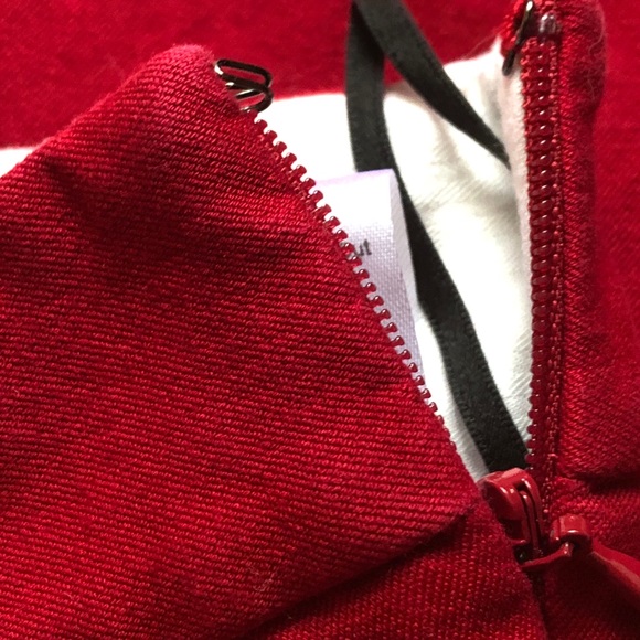 Sz 00 babaton side zip pixie pant - Picture 3 of 3